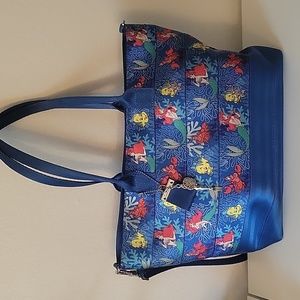 Harveys x Disnet Little Mermaid Purse